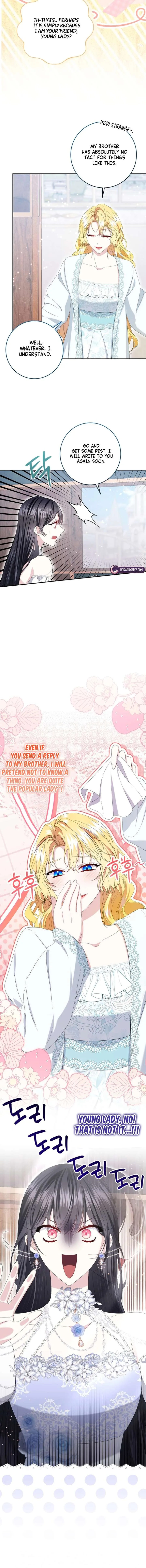 I Became the Villainess’s Favorite Chapter 18 page 12