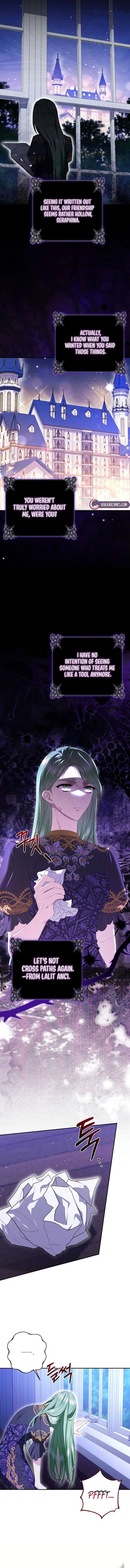 I Became the Villainess’s Favorite Chapter 16 page 14