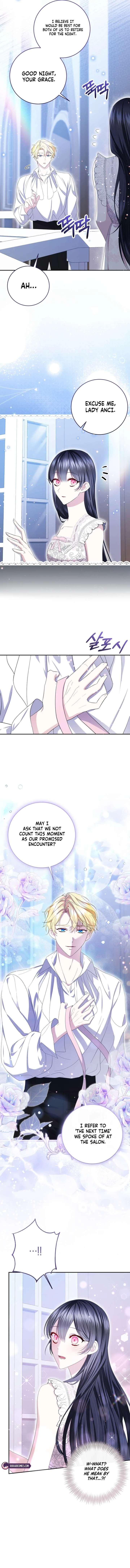 I Became the Villainess’s Favorite Chapter 18 page 7