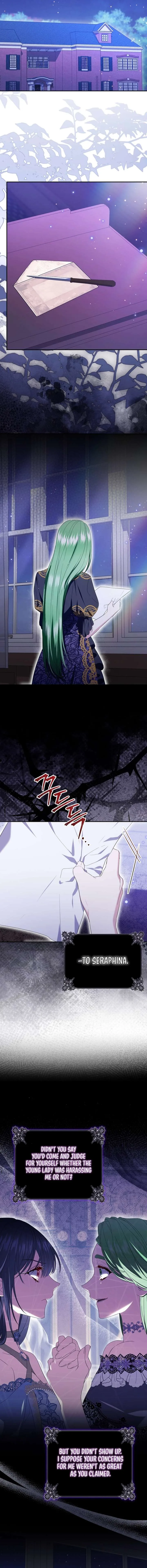 I Became the Villainess’s Favorite Chapter 16 page 13