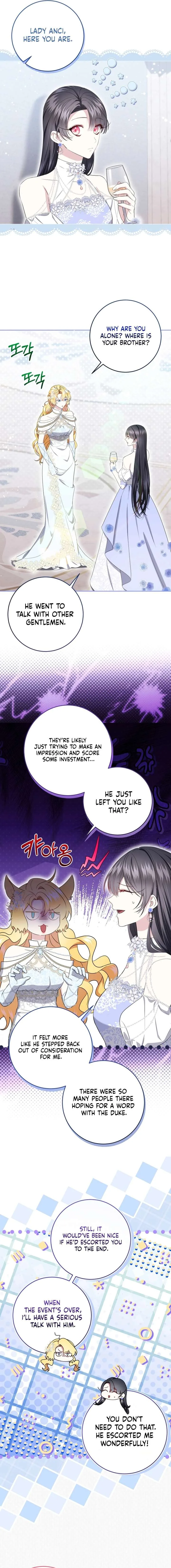 I Became the Villainess’s Favorite Chapter 16 page 10