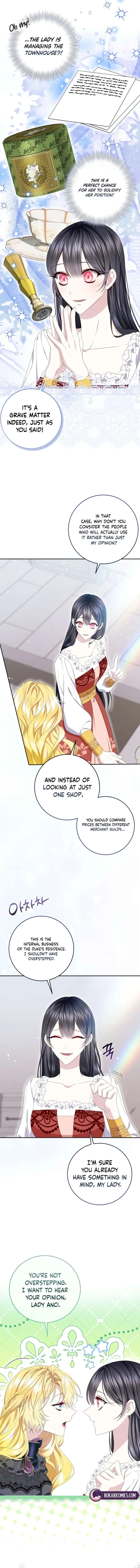 I Became the Villainess’s Favorite Chapter 19 page 13