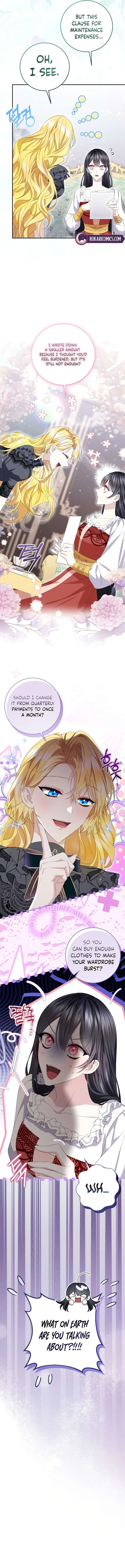 I Became the Villainess’s Favorite Chapter 19 page 2