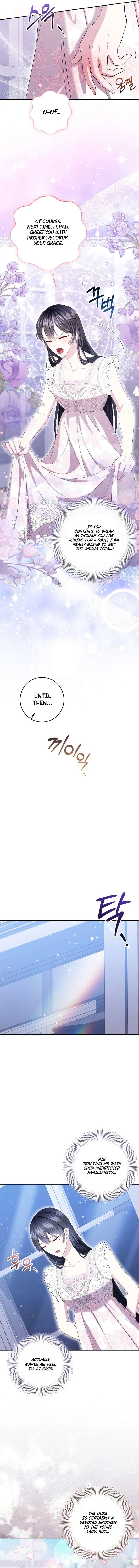 I Became the Villainess’s Favorite Chapter 18 page 8
