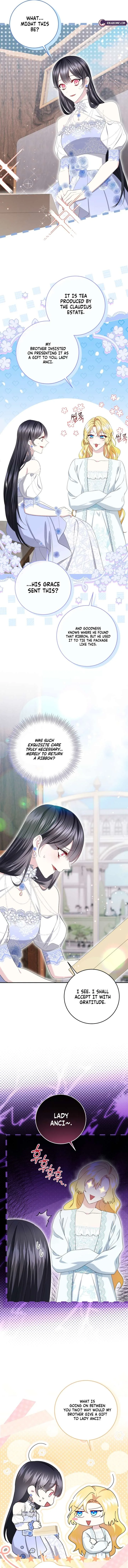 I Became the Villainess’s Favorite Chapter 18 page 11
