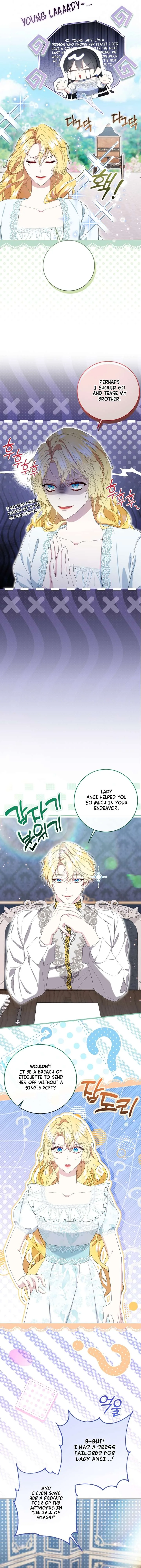 I Became the Villainess’s Favorite Chapter 18 page 13