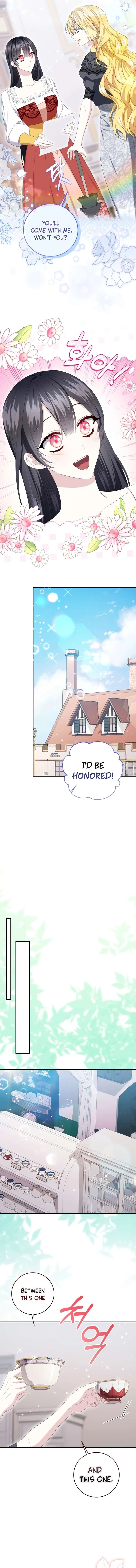I Became the Villainess’s Favorite Chapter 19 page 11