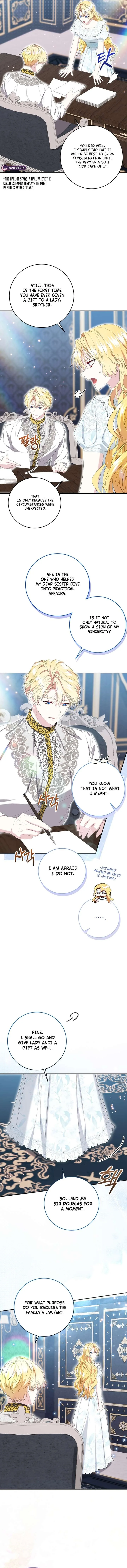 I Became the Villainess’s Favorite Chapter 18 page 14