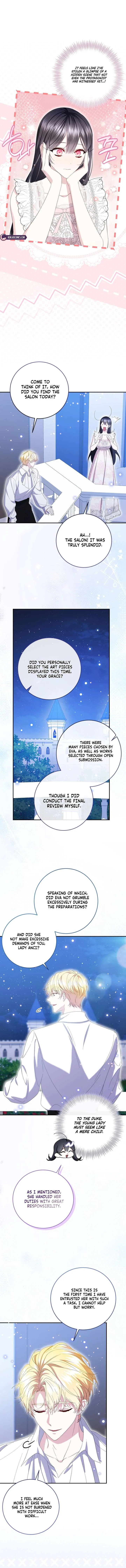 I Became the Villainess’s Favorite Chapter 18 page 5