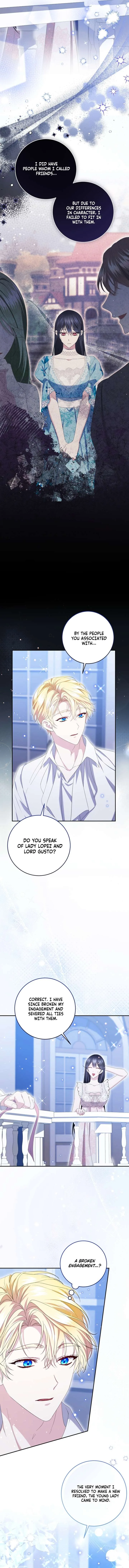 I Became the Villainess’s Favorite Chapter 18 page 2