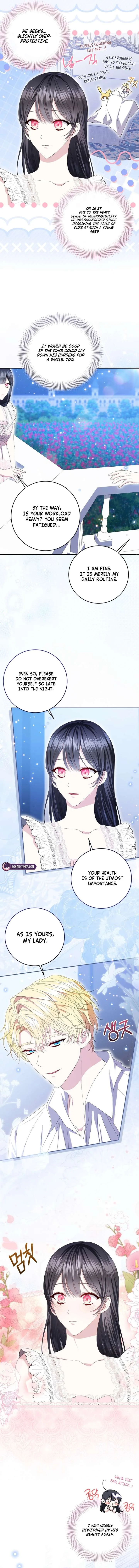 I Became the Villainess’s Favorite Chapter 18 page 6