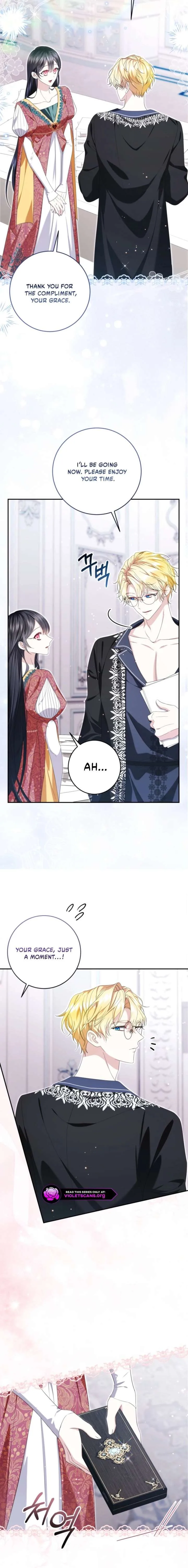 I Became the Villainess’s Favorite Chapter 22 page 4