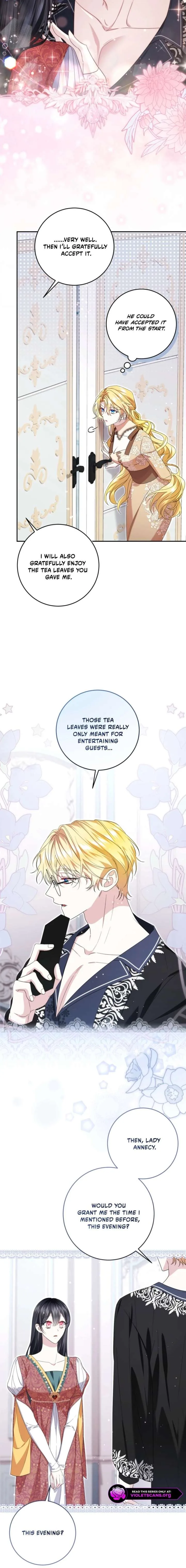 I Became the Villainess’s Favorite Chapter 22 page 8