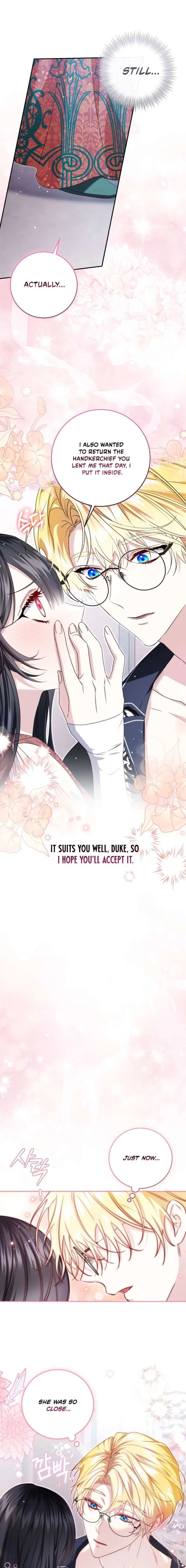 I Became the Villainess’s Favorite Chapter 22 page 7