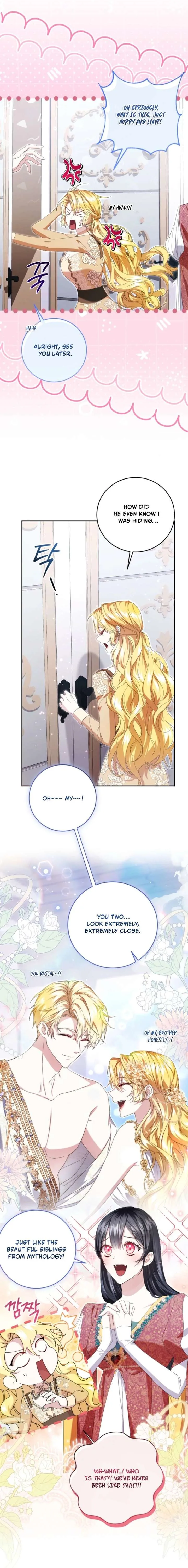 I Became the Villainess’s Favorite Chapter 22 page 11