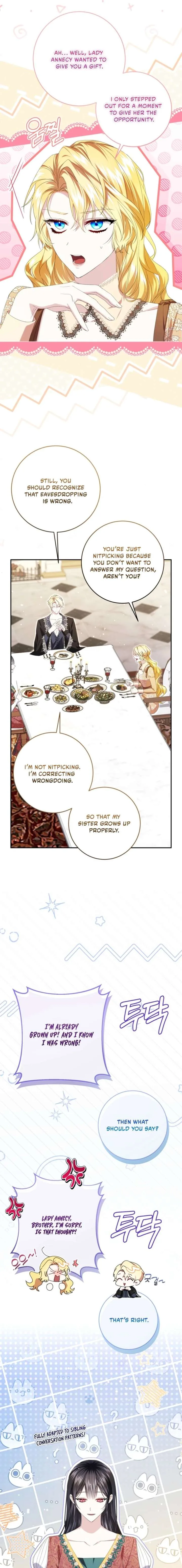 I Became the Villainess’s Favorite Chapter 22 page 15