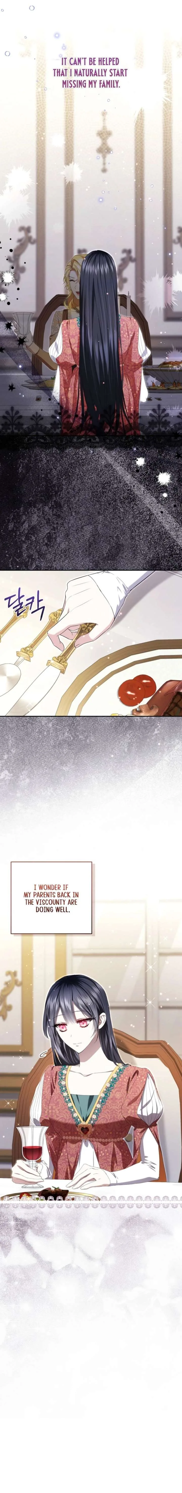 I Became the Villainess’s Favorite Chapter 22 page 19