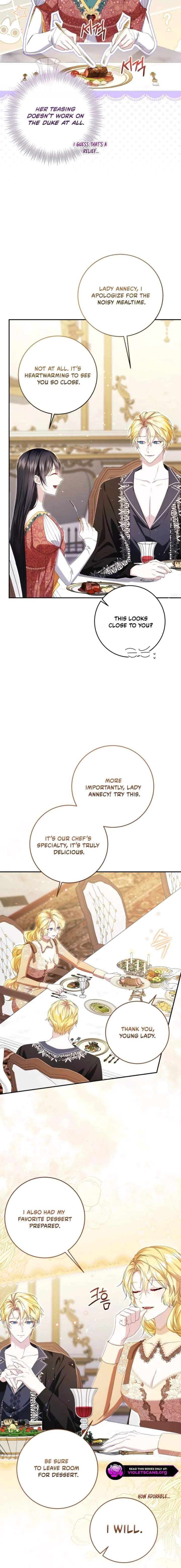 I Became the Villainess’s Favorite Chapter 22 page 16