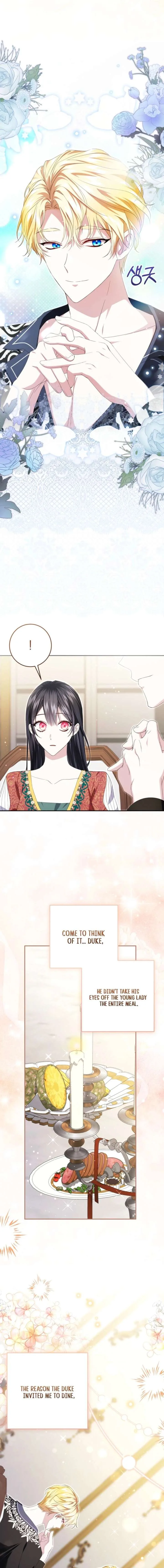 I Became the Villainess’s Favorite Chapter 22 page 17