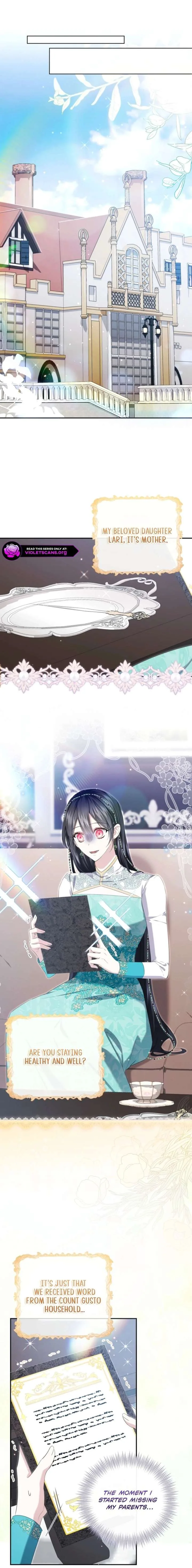 I Became the Villainess’s Favorite Chapter 22 page 20