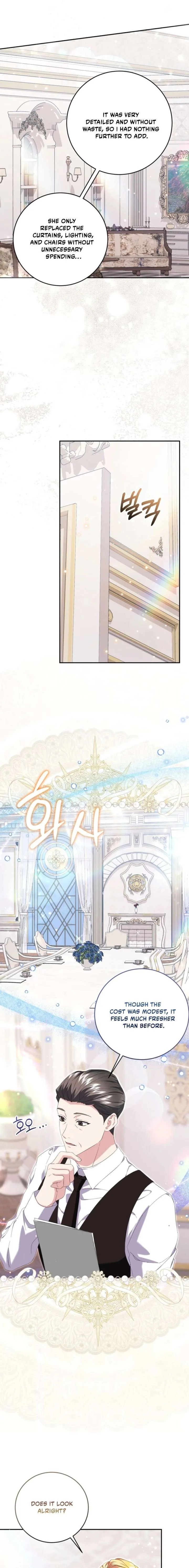 I Became the Villainess’s Favorite Chapter 24 page 11