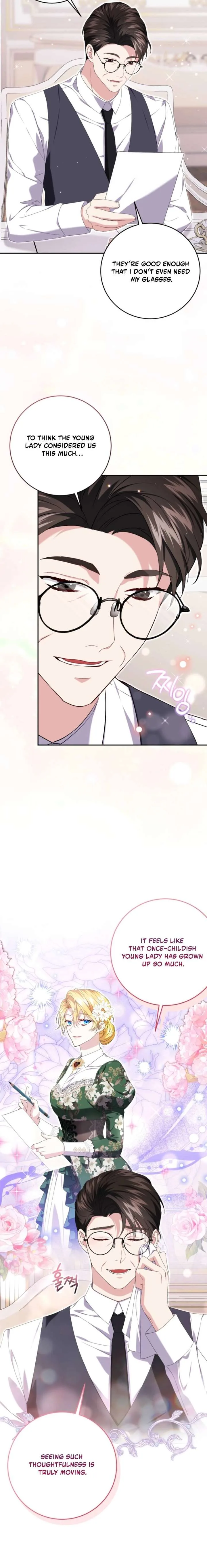 I Became the Villainess’s Favorite Chapter 24 page 14