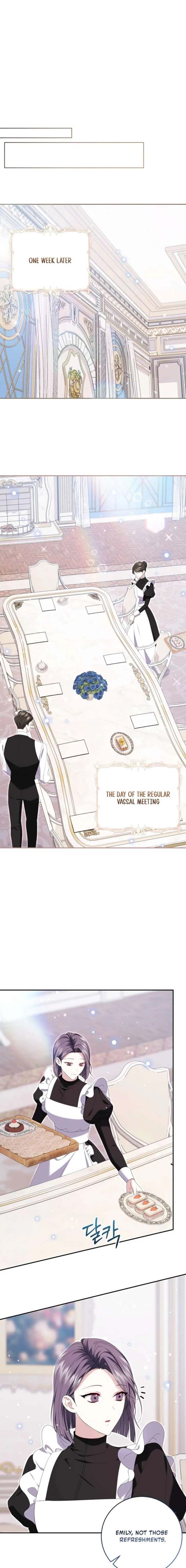 I Became the Villainess’s Favorite Chapter 24 page 7