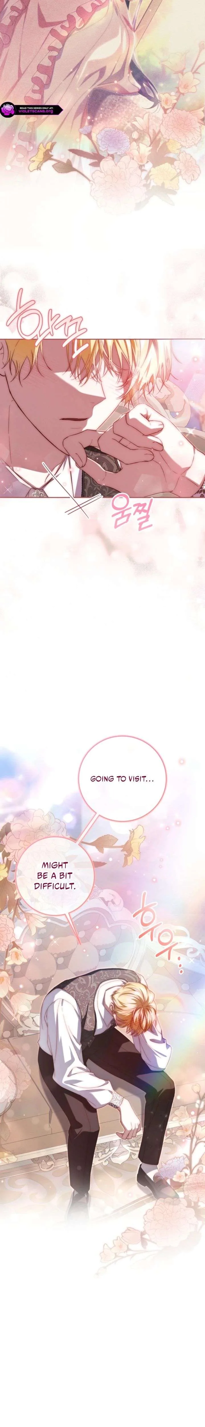 I Became the Villainess’s Favorite Chapter 26 page 4