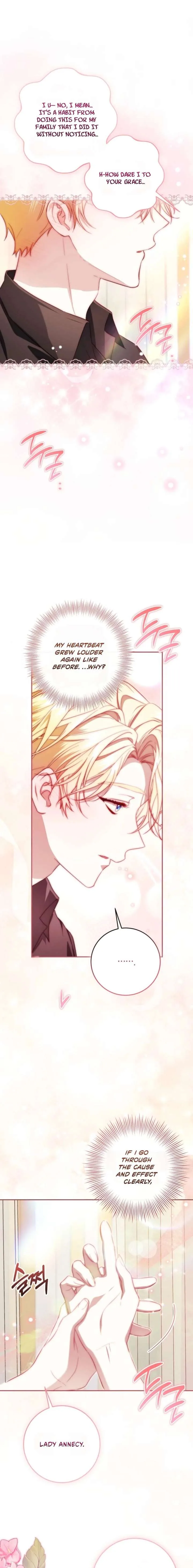 I Became the Villainess’s Favorite Chapter 25 page 15