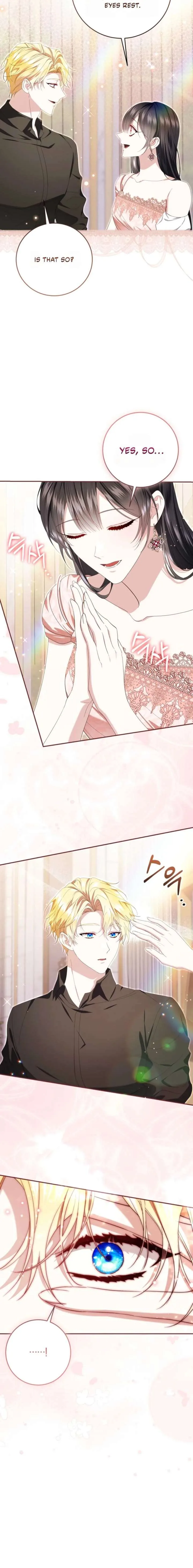 I Became the Villainess’s Favorite Chapter 25 page 12