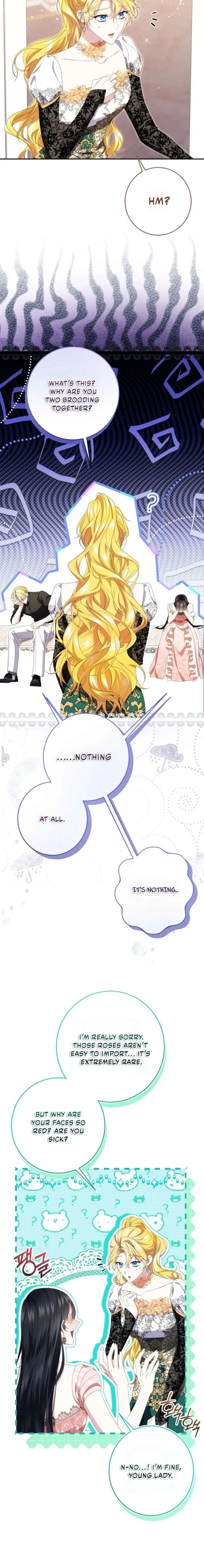 I Became the Villainess’s Favorite Chapter 25 page 18