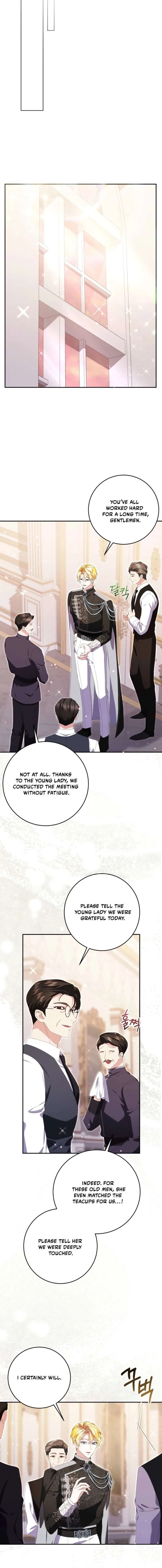 I Became the Villainess’s Favorite Chapter 24 page 16