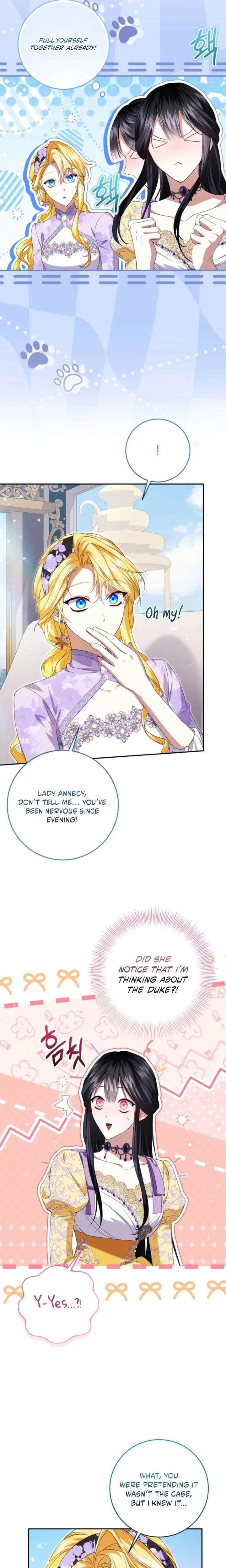 I Became the Villainess’s Favorite Chapter 26 page 8
