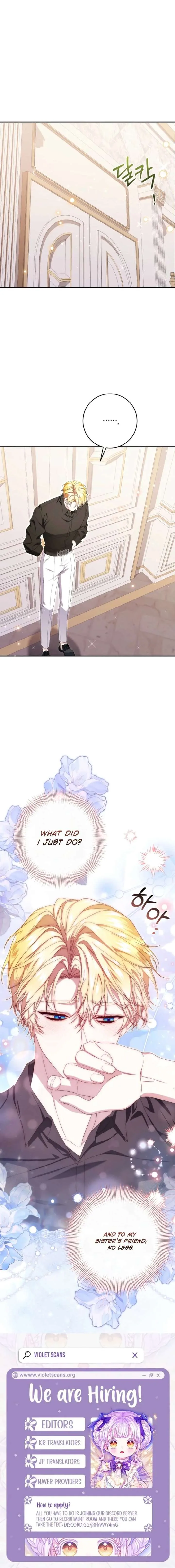 I Became the Villainess’s Favorite Chapter 25 page 20