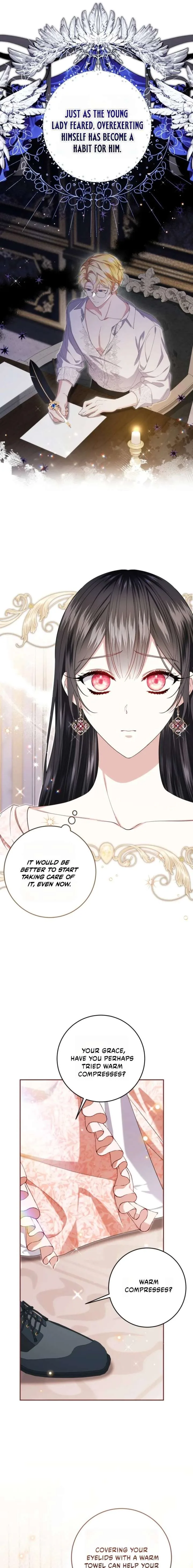 I Became the Villainess’s Favorite Chapter 25 page 11
