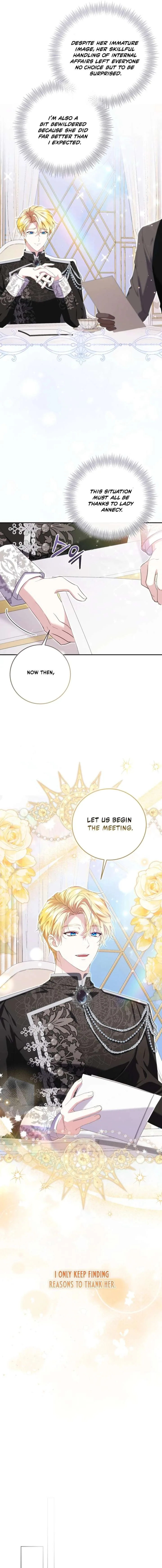 I Became the Villainess’s Favorite Chapter 24 page 15