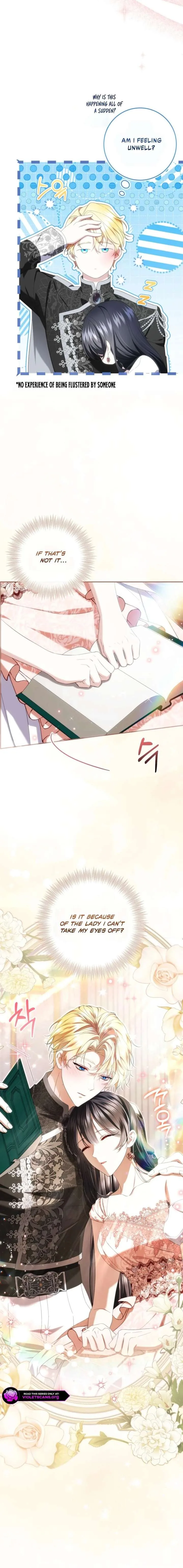I Became the Villainess’s Favorite Chapter 25 page 2