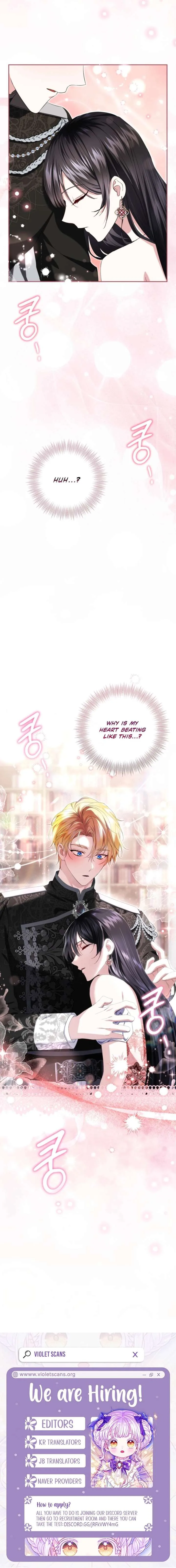 I Became the Villainess’s Favorite Chapter 24 page 21