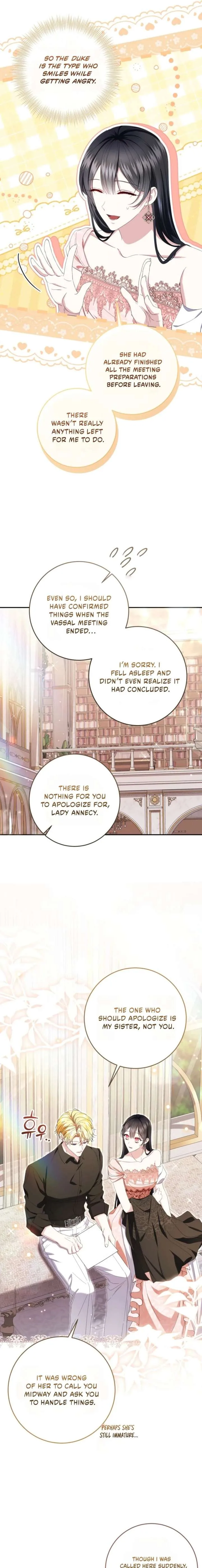 I Became the Villainess’s Favorite Chapter 25 page 5
