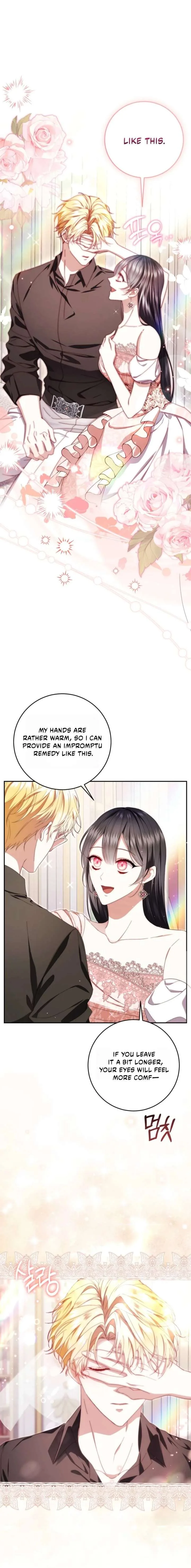 I Became the Villainess’s Favorite Chapter 25 page 13