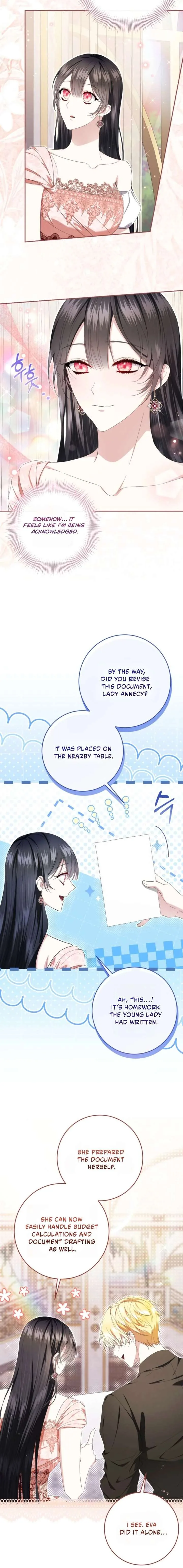 I Became the Villainess’s Favorite Chapter 25 page 8