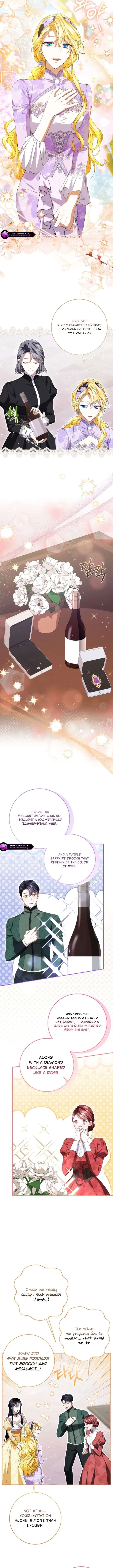 I Became the Villainess’s Favorite Chapter 26 page 13