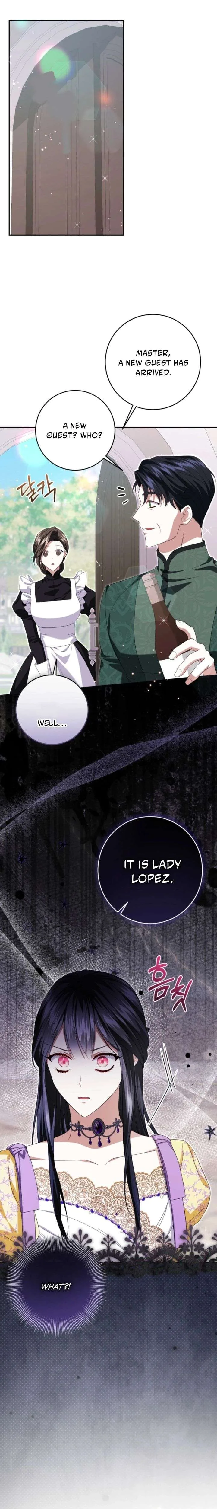 I Became the Villainess’s Favorite Chapter 26 page 16