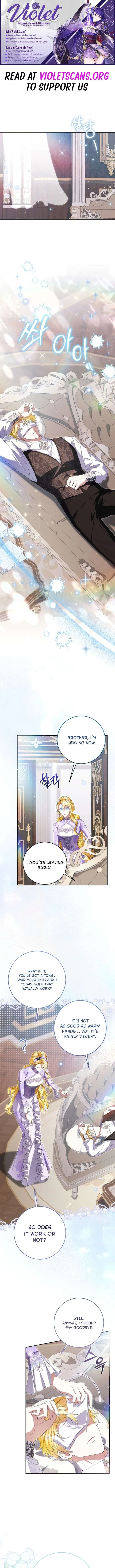 I Became the Villainess’s Favorite Chapter 26 page 1