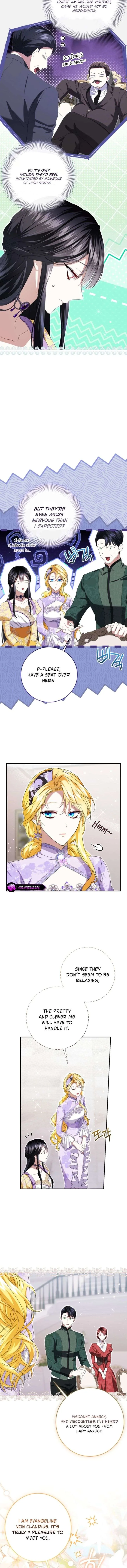 I Became the Villainess’s Favorite Chapter 26 page 12
