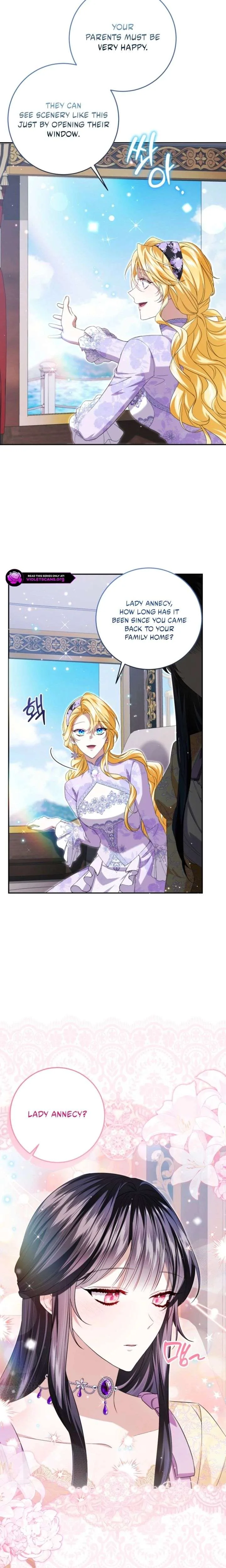 I Became the Villainess’s Favorite Chapter 26 page 6