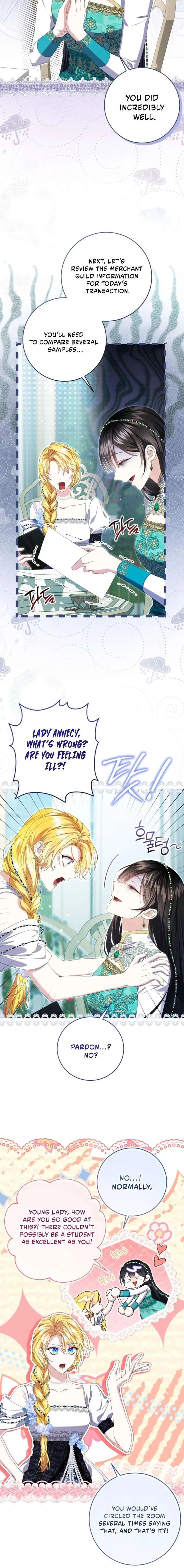 I Became the Villainess’s Favorite Chapter 23 page 2