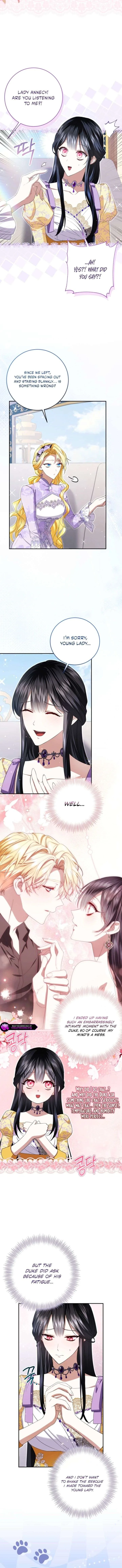 I Became the Villainess’s Favorite Chapter 26 page 7