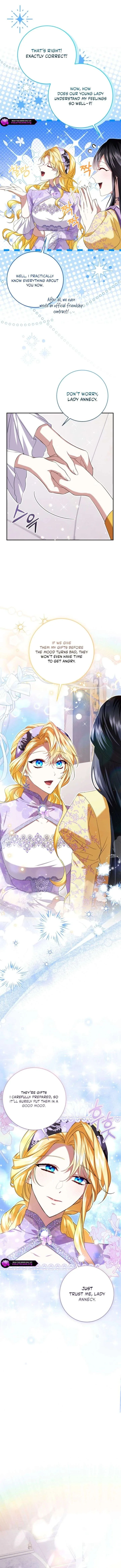 I Became the Villainess’s Favorite Chapter 26 page 10