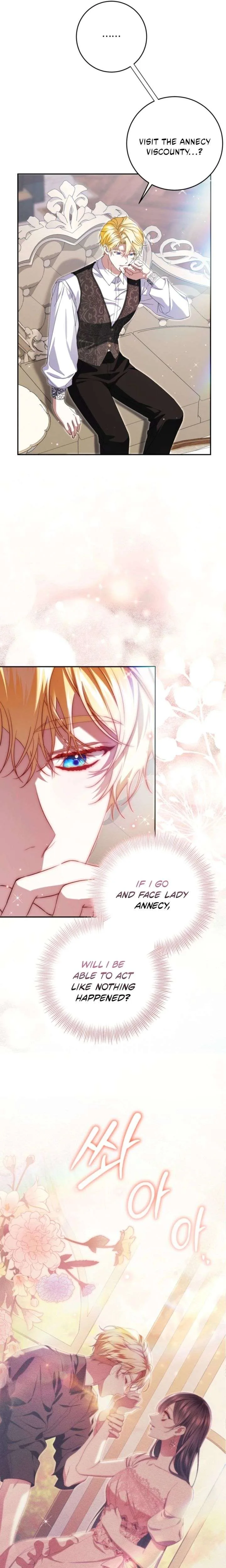 I Became the Villainess’s Favorite Chapter 26 page 3